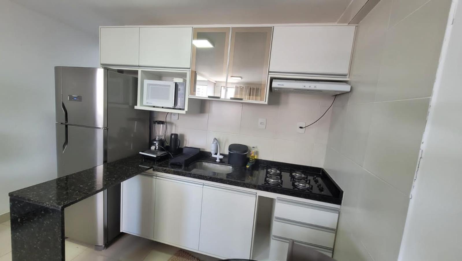 João Pessoa Flat Aruanda Praia De Tambau 아파트 외부 사진