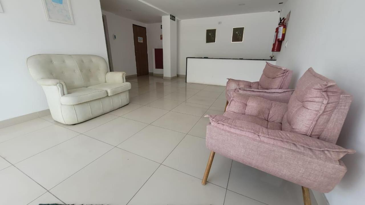 João Pessoa Flat Aruanda Praia De Tambau 아파트 외부 사진