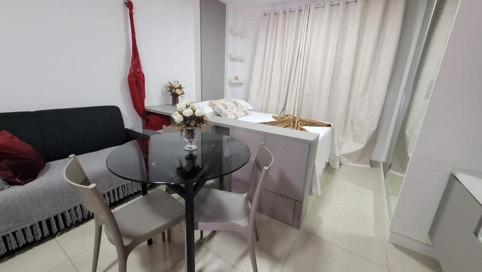 João Pessoa Flat Aruanda Praia De Tambau 아파트 외부 사진