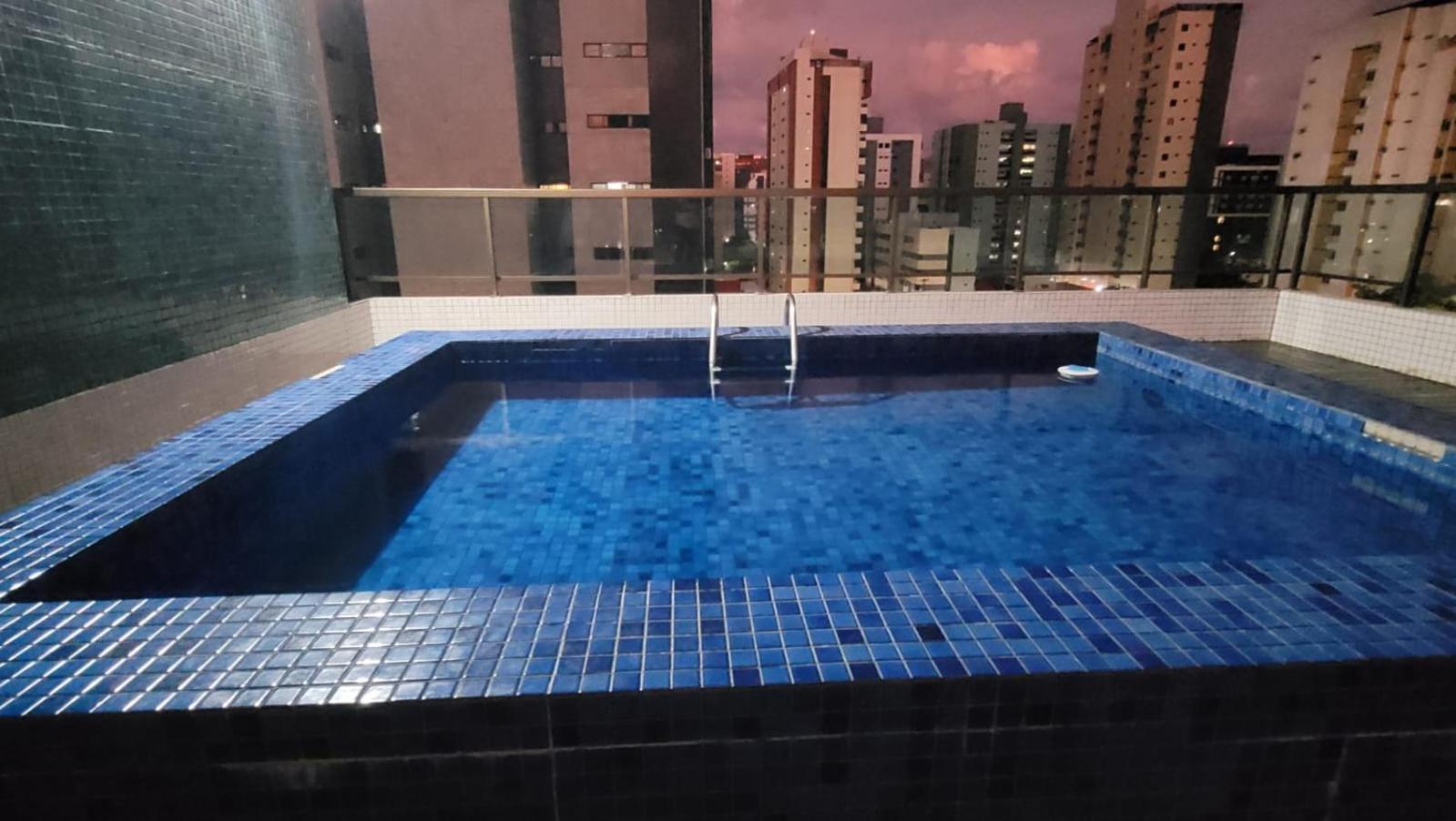 João Pessoa Flat Aruanda Praia De Tambau 아파트 외부 사진