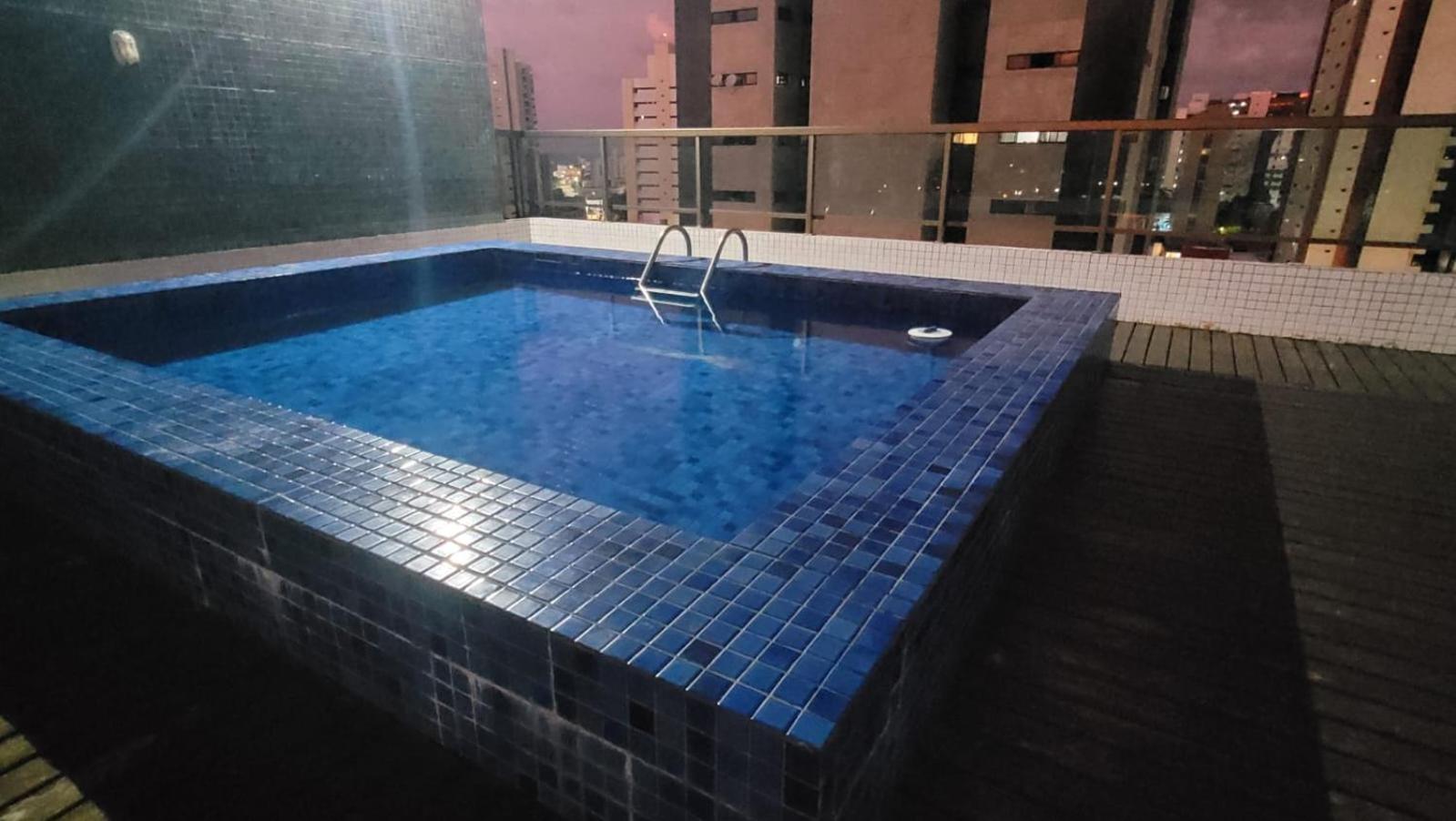 João Pessoa Flat Aruanda Praia De Tambau 아파트 외부 사진