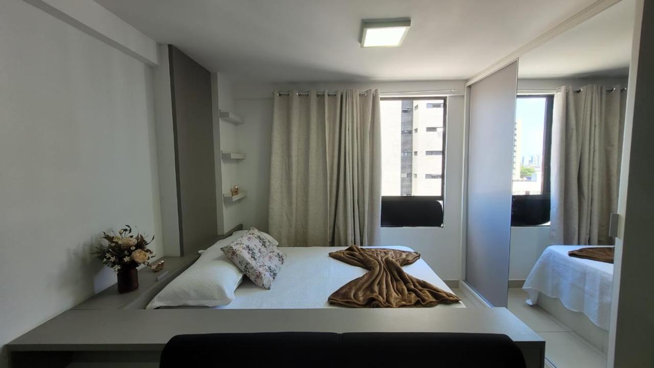 João Pessoa Flat Aruanda Praia De Tambau 아파트 외부 사진