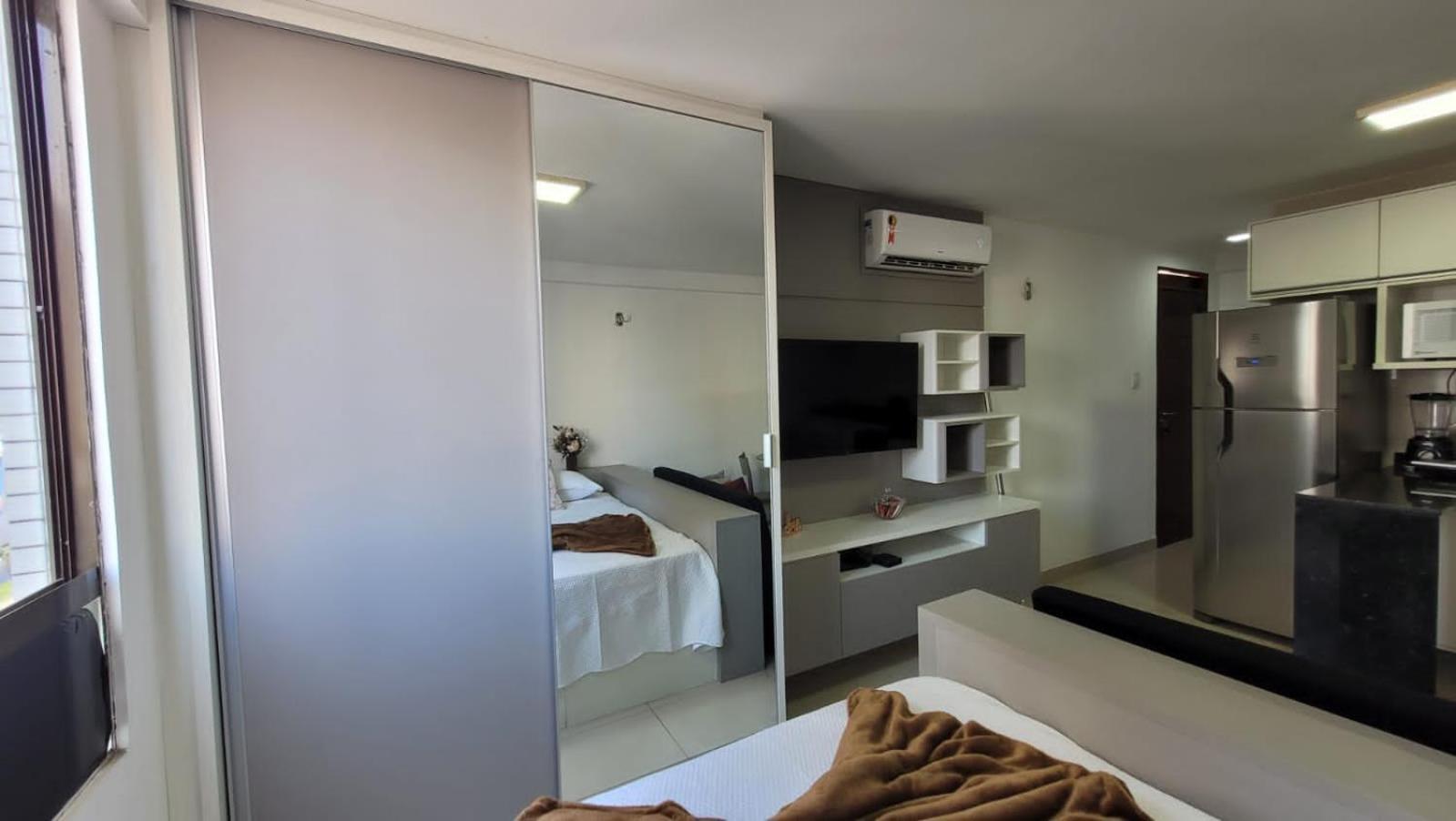 João Pessoa Flat Aruanda Praia De Tambau 아파트 외부 사진