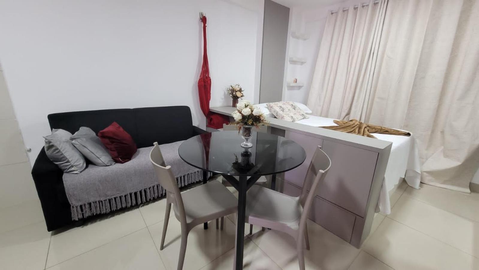 João Pessoa Flat Aruanda Praia De Tambau 아파트 외부 사진