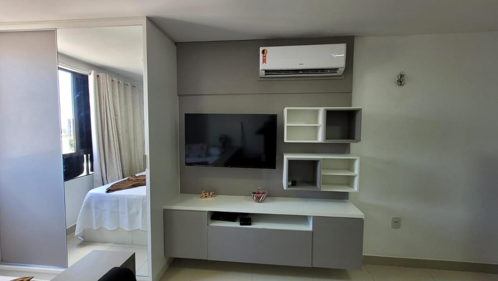 João Pessoa Flat Aruanda Praia De Tambau 아파트 외부 사진