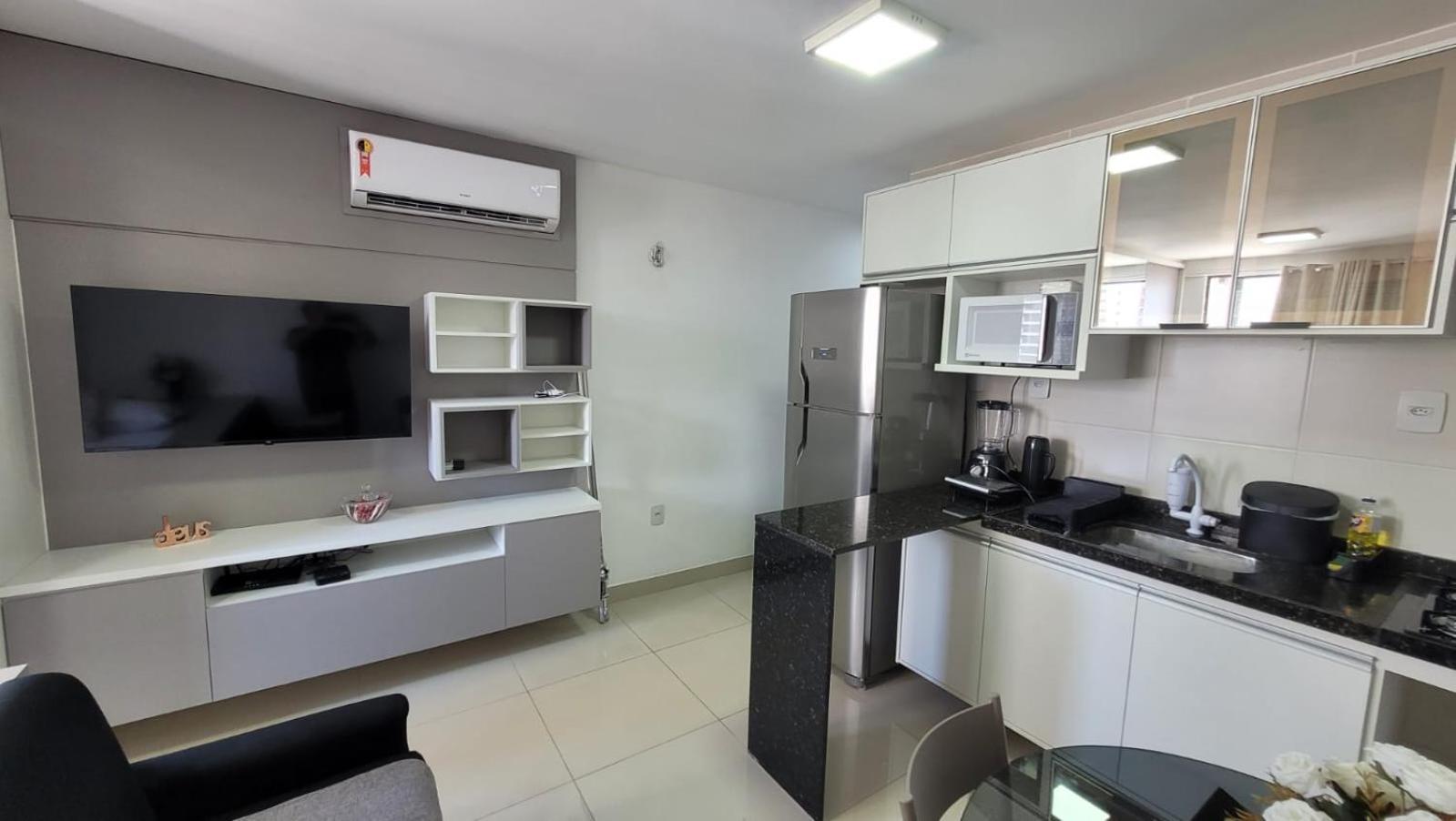 João Pessoa Flat Aruanda Praia De Tambau 아파트 외부 사진