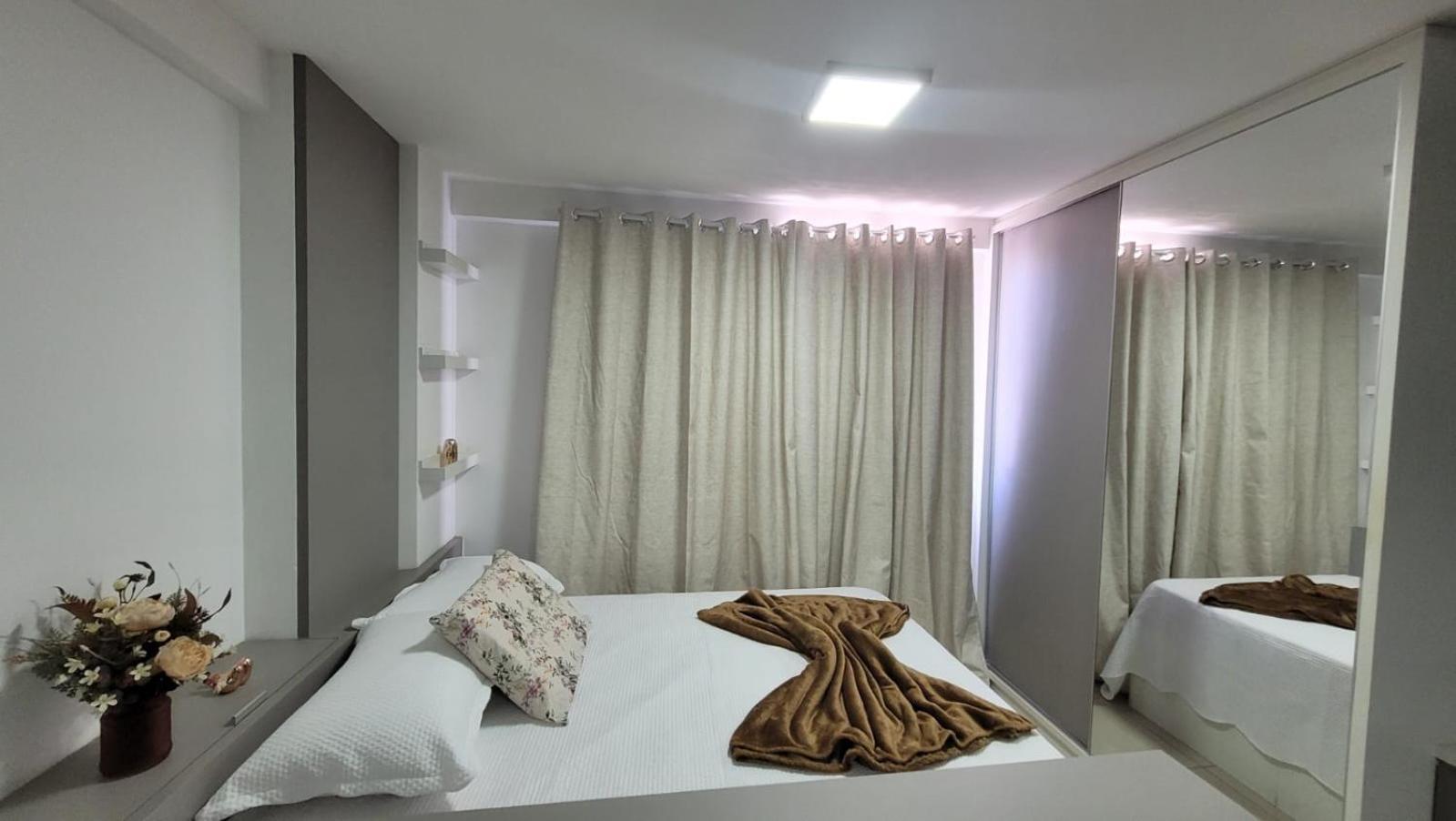 João Pessoa Flat Aruanda Praia De Tambau 아파트 외부 사진